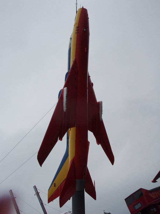 Technikmuseum Speyer - Sinsheim 2010 324